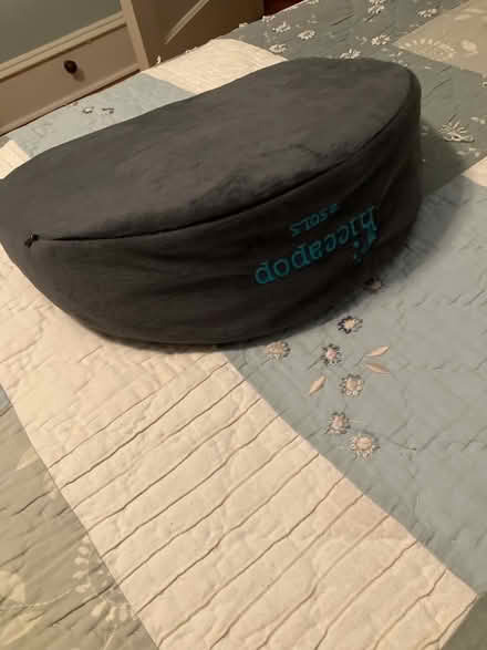 Photo of free Hiccapop Pregnancy Pillow Wedge (Havertown) #2