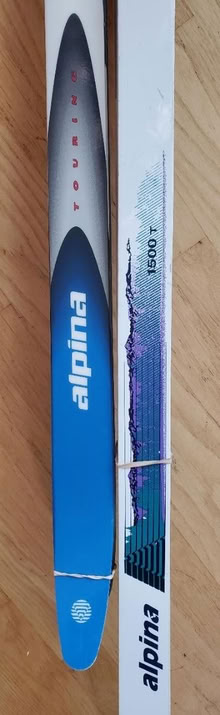 Photo of free Cross Country Skis (Towson nr. Loch Raven & Taylor) #1
