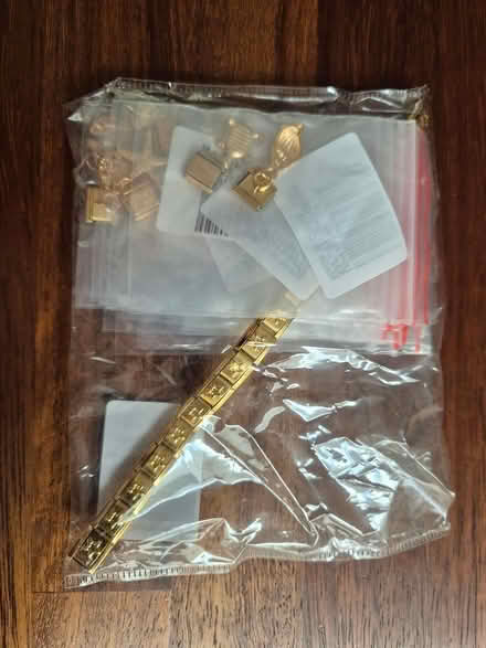 Photo of free Bracelet and accessories (Woodham, Woking GU21 5TN) #1