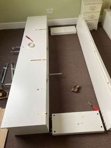 Photo of free Two Single IKEA Beds (Comrie PH6) #2