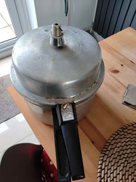 Photo of free Pressure cooker (Mold CH7) #1