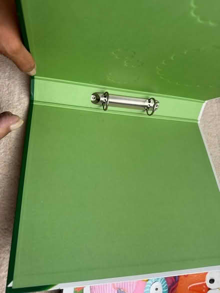 Photo of free office files (Sundon Park LU3) #2