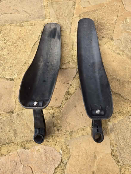 Photo of free Bicycle mudguards (West Haddon NN6) #3