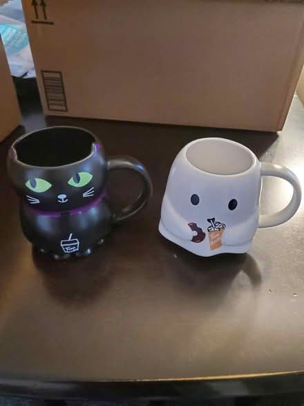 Photo of free Halloween Tim Horton Mugs (Gloucester) #1