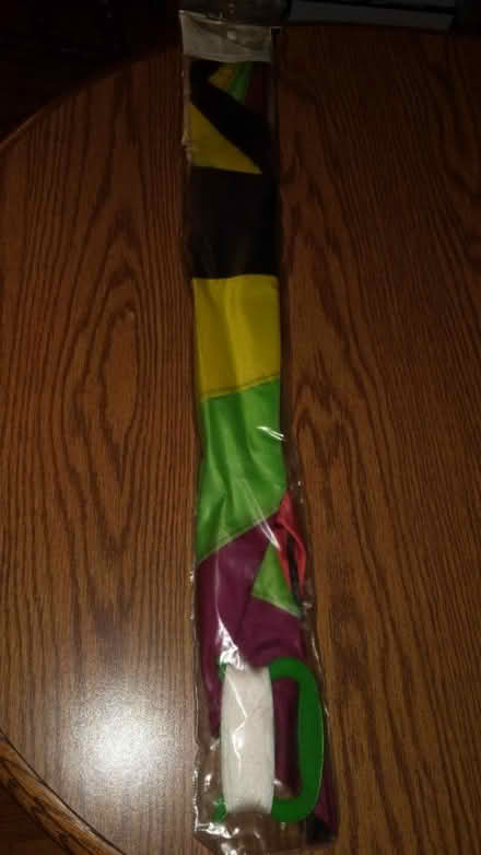 Photo of free 47" x 23.5" Kite (East Village) #2