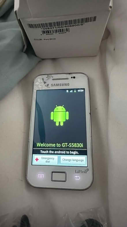 Photo of free Samsung mobile (Monkwick CO2) #3