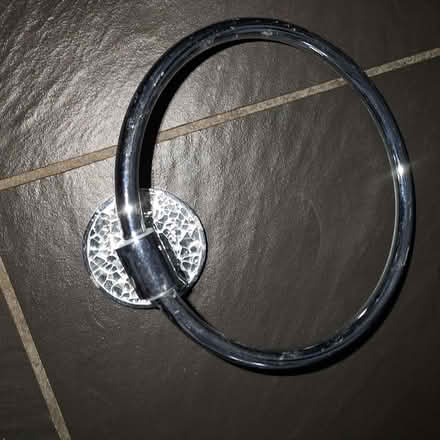 Photo of free Sparkle hand towel holder (Upper Bevendean BN2) #1