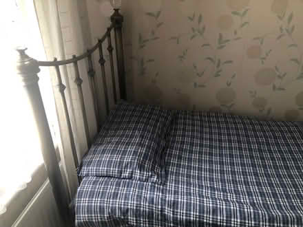 Photo of free A beautiful Single metal bed frame (Seven kings IG3) #1