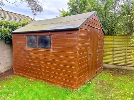 Photo of free Garden shed (Kildare) #1