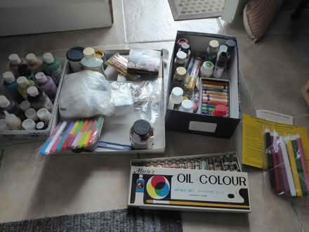 Photo of free coloring materials (dunball/downend) #1