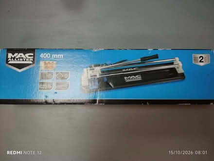 Photo of free Tile Cutter (Hawk Green SK6) #1