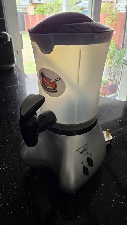 Photo of free Kenwood Frothie (Northolt) #1