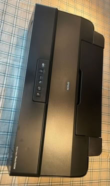 Photo of free A3 Printer & spare ink cartridges (Chiswick/Hammersmith W6) #1