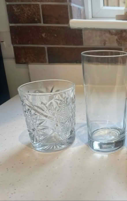 Photo of free 8 glasses (OX14) #1