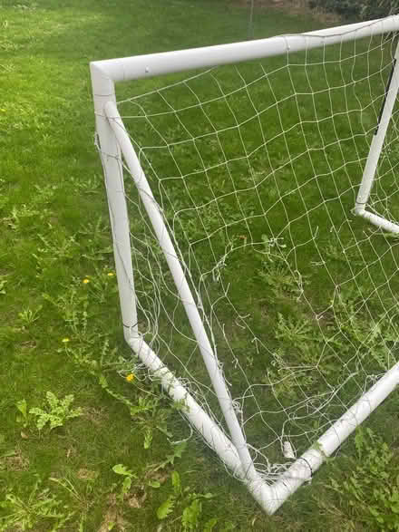 Photo of free 2 x Forza Goals 6’x4’ (Willingdon BN20) #3