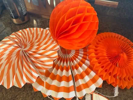 Photo of free Misc Halloween Goodies (Broadway Terrace Rockridge) #1