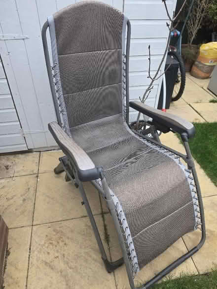 Photo of free 2 x loungers (Goffs Oak EN7) #1