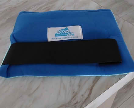 Photo of free Kryo pack (I94/Rawsonville Rd, Willis) #1