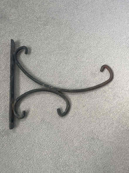Photo of free Hanging basket wall mount (OX14) #1