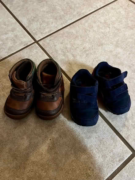 Photo of free Baby shoes (Nob Hill) #1