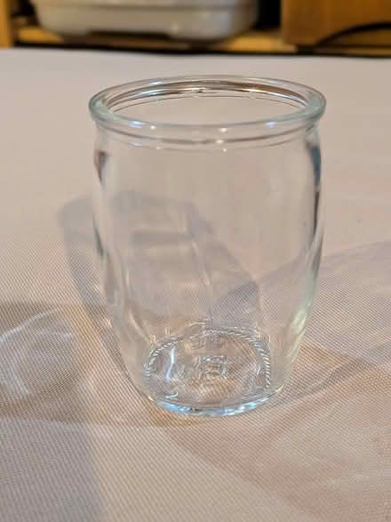 Photo of free 18 small glass jars (Old Ottawa south) #1