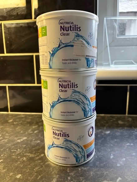 Photo of free Nutilus food thickener (South Croydon CR2) #1
