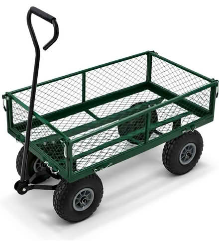 Photo of 4 wheeled trolley (Whitnash CV31) #1