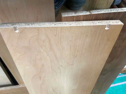 Photo of free shelves for Ikea Billy bookcase (Morvah nr Penzance TR20) #1
