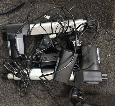 Photo of free Chair tilt and tip setup (Denton M34) #1