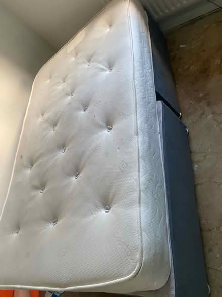 Photo of free Small double bed (OX14 5US) #1