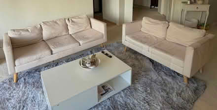 Photo of free 5 seater sofa (Epping) #1