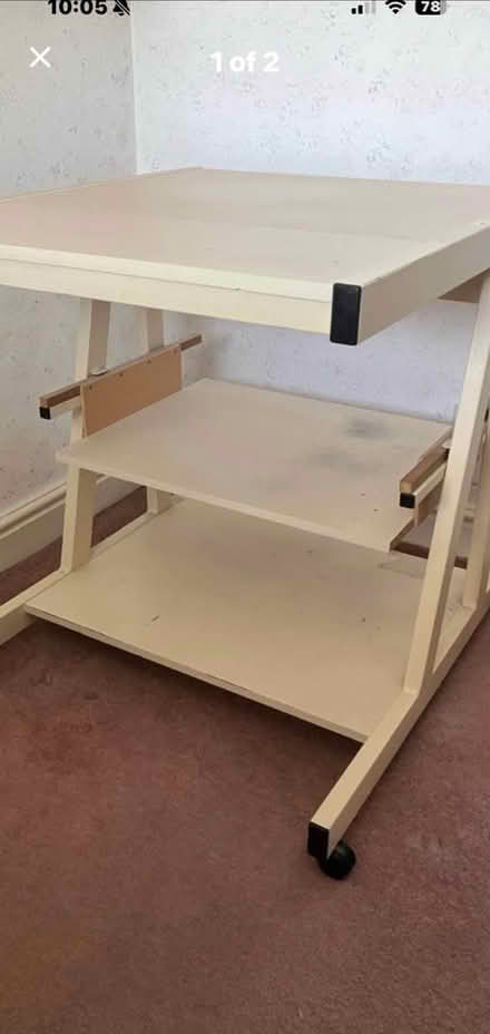 Photo of free Computer Desk (LIttleover Derby DE23) #1