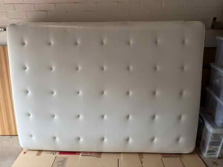 Photo of free Double bed mattress (Ealing W5) #3
