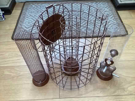 Photo of free Grumpy Gardener bird feeder (Bearwood BH11) #2