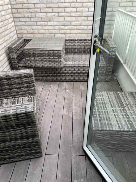 Photo of free Garden furniture (Beulah Hill SE19) #1