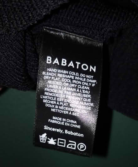 Photo of free Sm Babaton ( Aritzia ) Top (East Village) #3