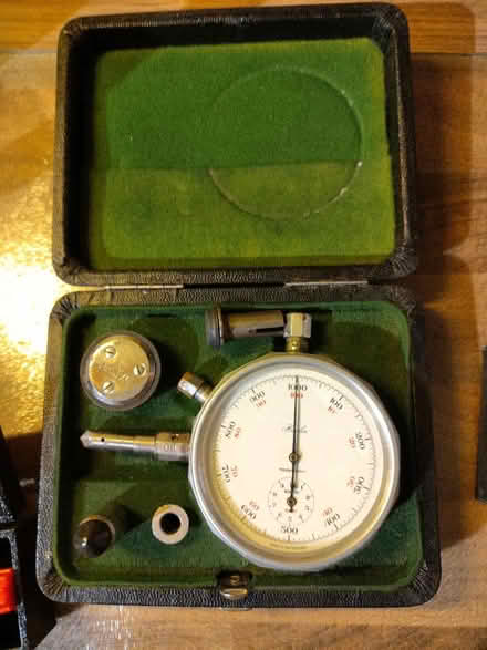 Photo of free Mechanics/engineering equipment (Stanway, CO3) #2