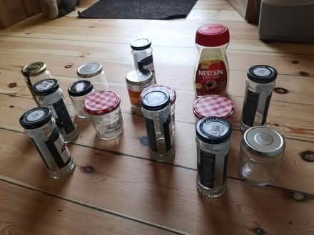 Photo of free Jam Jars (Joppa EH15) #1
