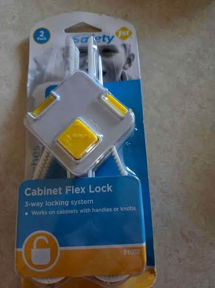Photo of free cabinet locks (Manville) #1