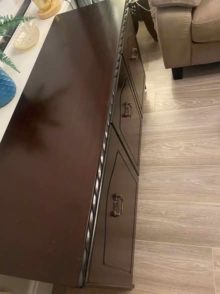 Photo of free Tv unit (Swords) #2