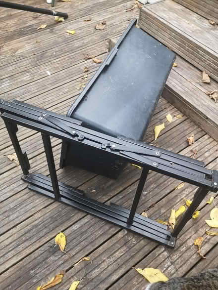 Photo of free Dog bath and stand (Queen's Park BN2) #2