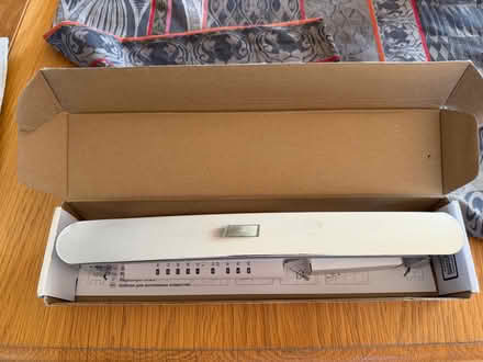 Photo of free Keuco Chrome towel rail (Cumnor OX2) #2