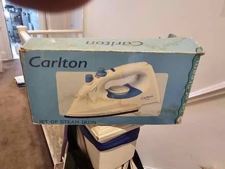 Photo of free Iron (N3) #1