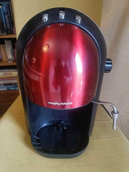 Photo of free Espresso machine (GU2 Stoughton) #1