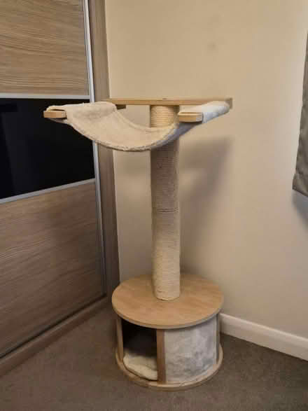Photo of free Cat tree (Newport Pagnell MK16) #3