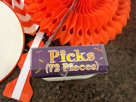 Photo of free Misc Halloween Goodies (Broadway Terrace Rockridge) #2