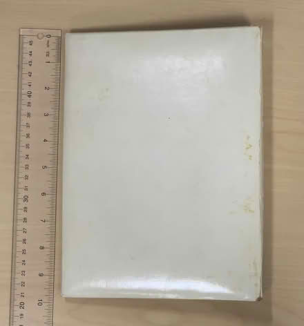 Photo of free Vintage three-ring binder (Union Square/Prospect Hill) #2