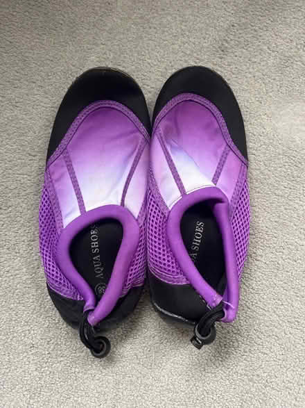 Photo of free Beach / swim shoes (OX14) #1
