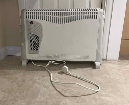 Photo of free Electric heater (Chichester PO19) #1