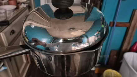 Photo of free Calphalon cookware (pot) (Washington Heights / Inwood) #1